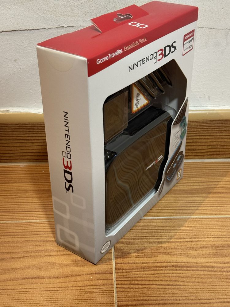 Nintendo 3DS kit de viajem