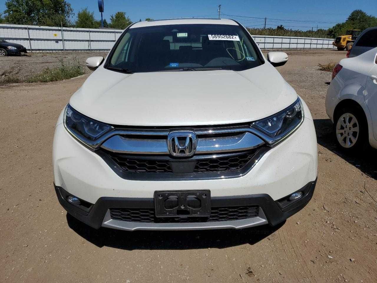 Автомобіль 2017 HONDA CR-V EX