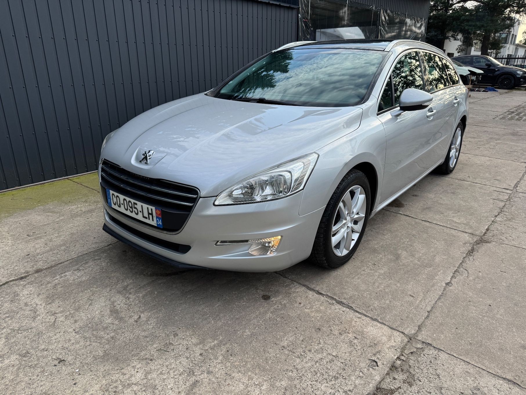 Peugeot 508