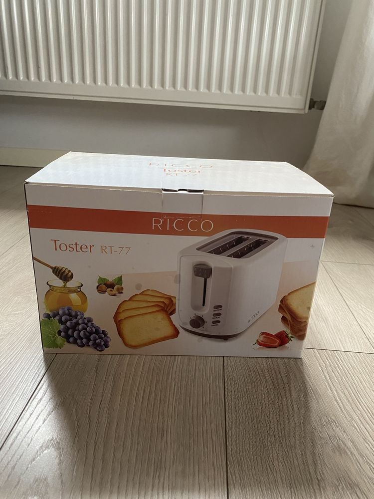 toster ricco RT-77
