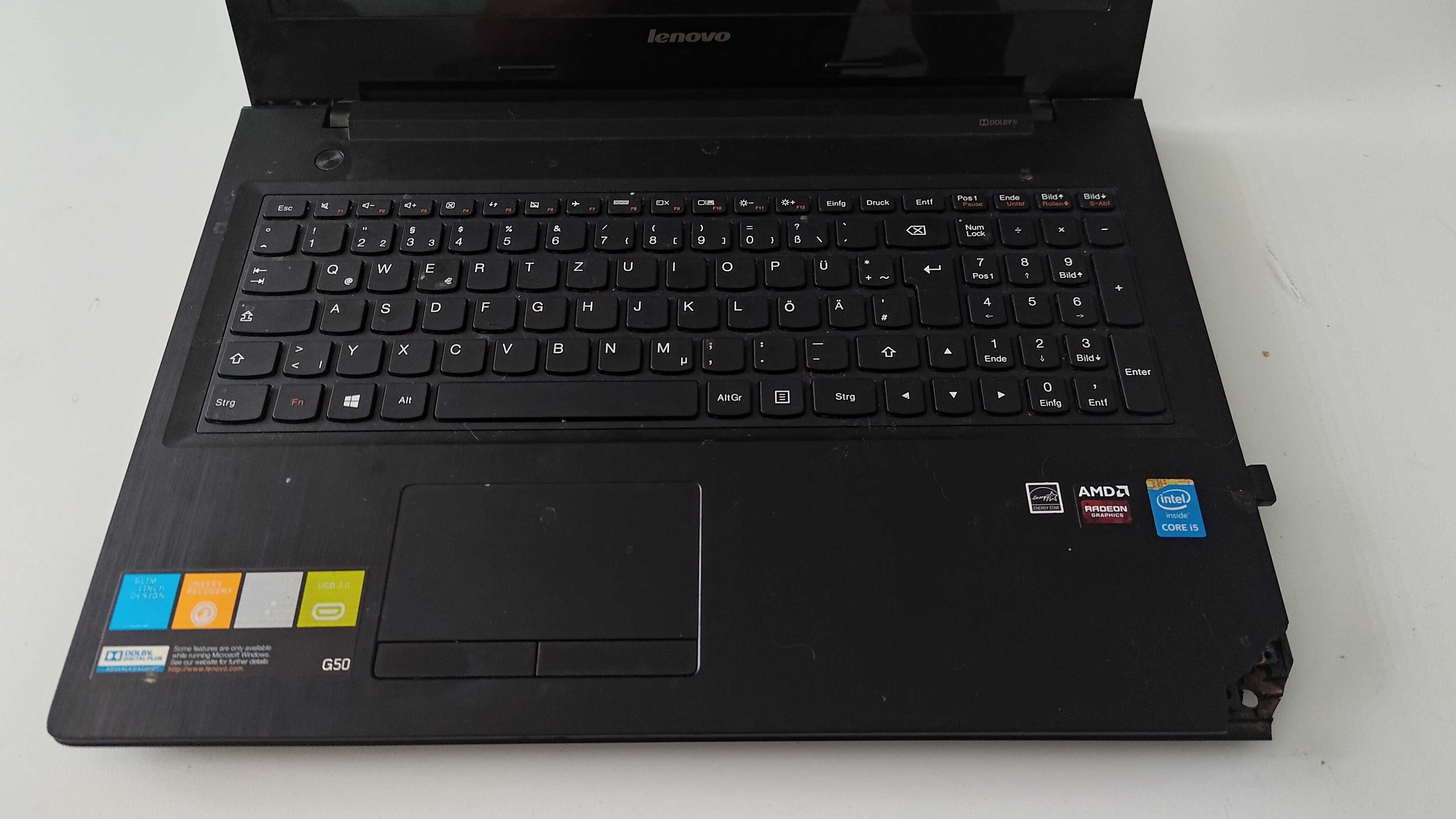 Laptop Lenovo G50