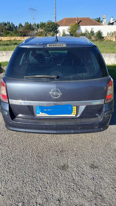 Opel Astra Caravan 1.7 CDTi Cosmo ecoFLEX