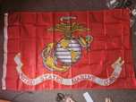 Nowa flaga United States Marine Corps 150x90 cm