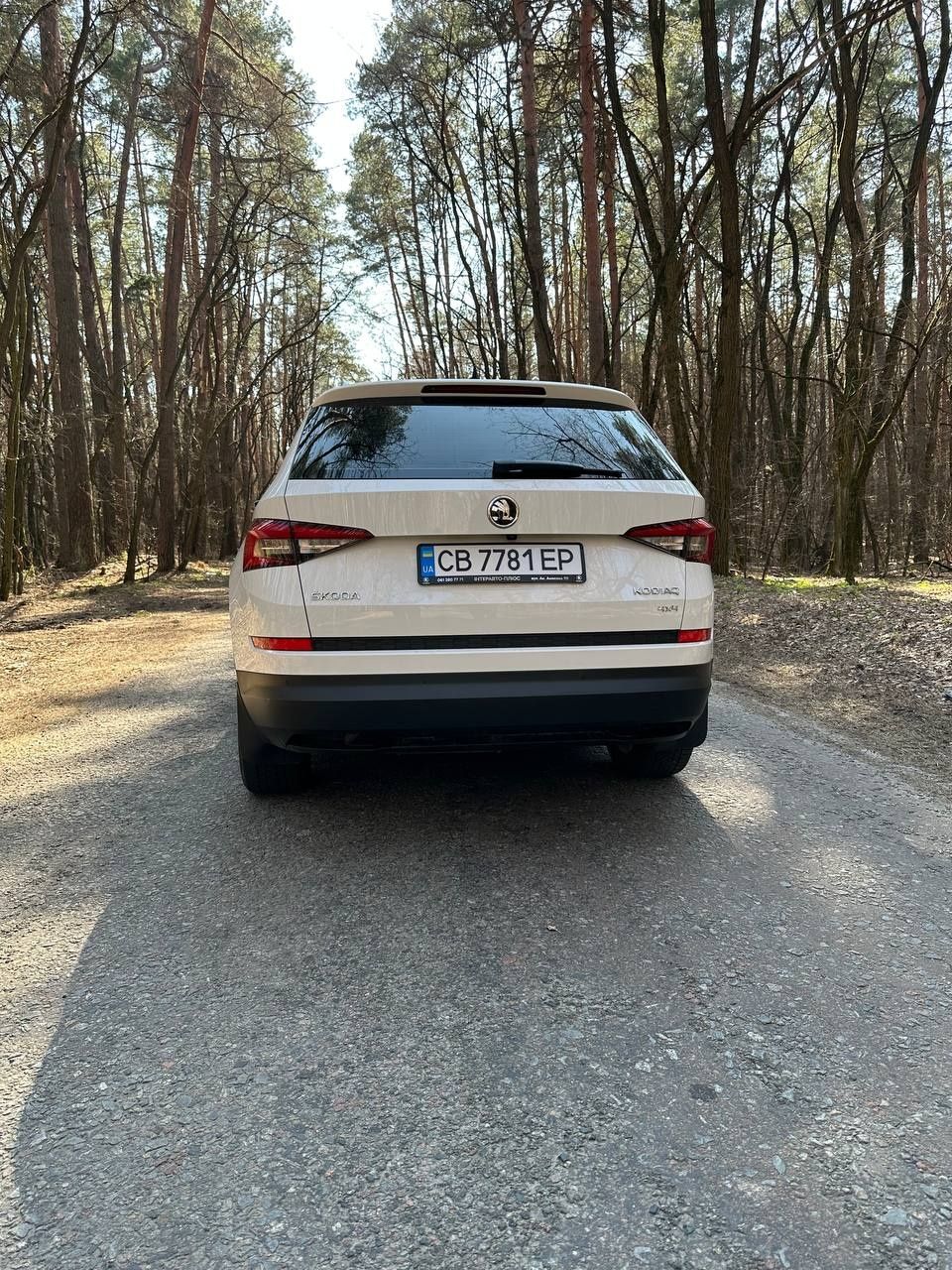 Skoda Kodiaq 4x4