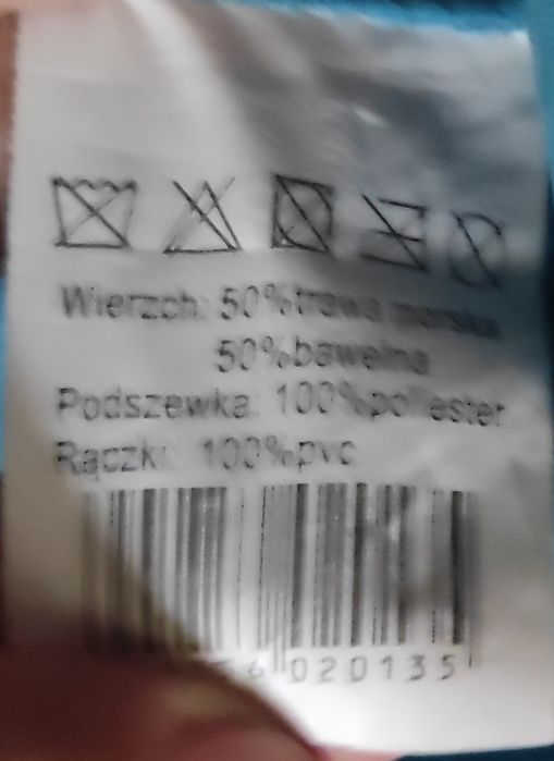 Letni koszyk torebka