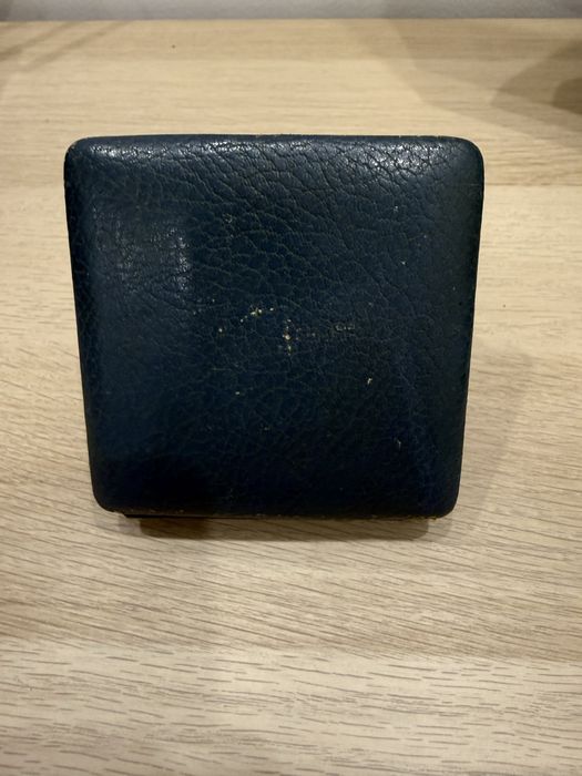 Relógio de Viagem Antigo “John Vincent Weymouth” – Swiss Made