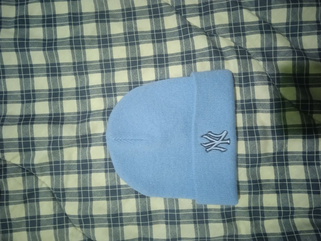 Gorro new era novo