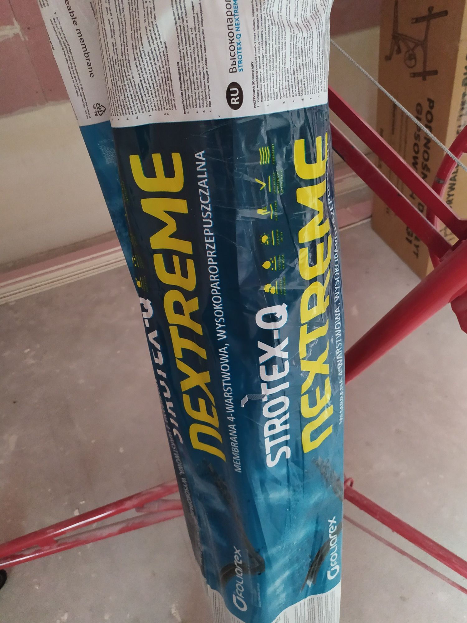 Membrana dachowa Strotex Nextreme 200g