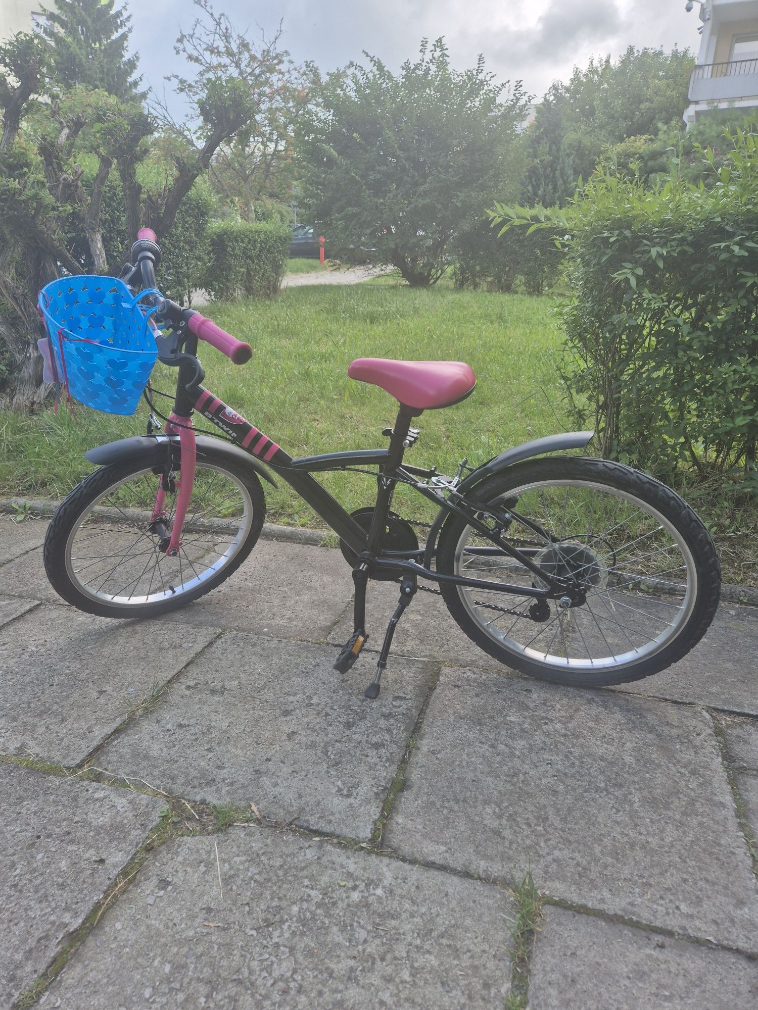 Rower Btwin misty girl 20 cali