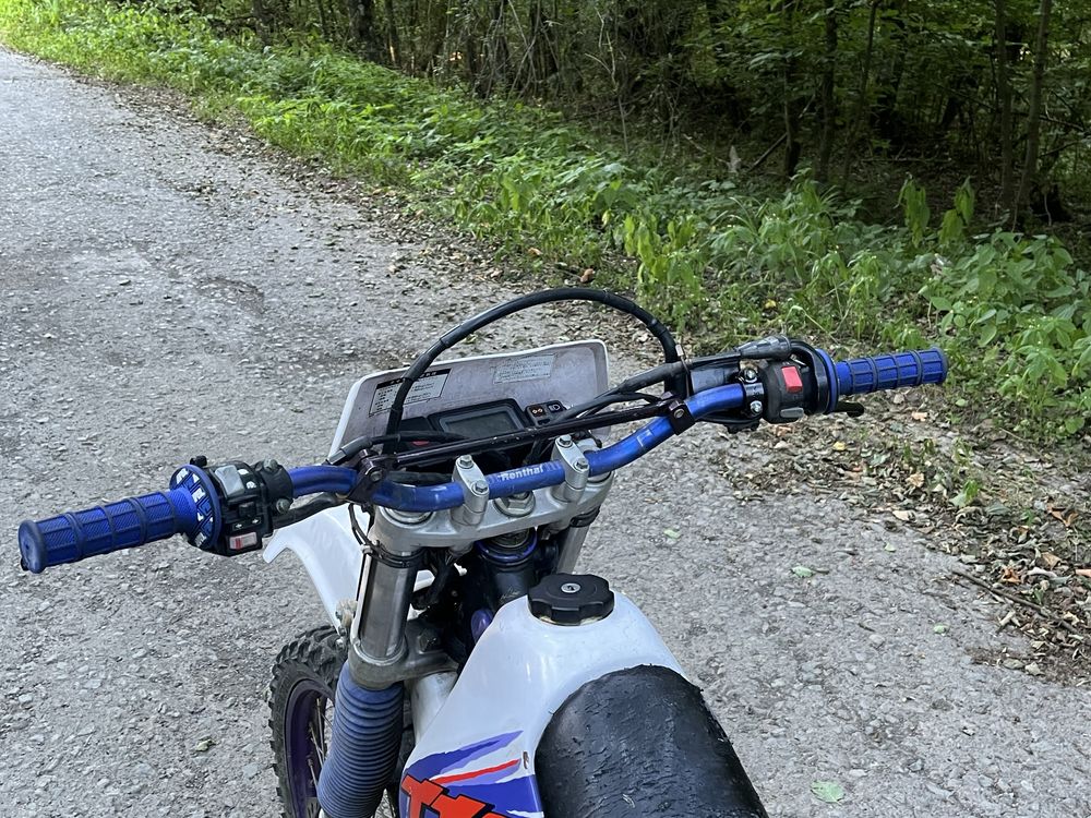 Продам Yamaha ttr 400 Обмін