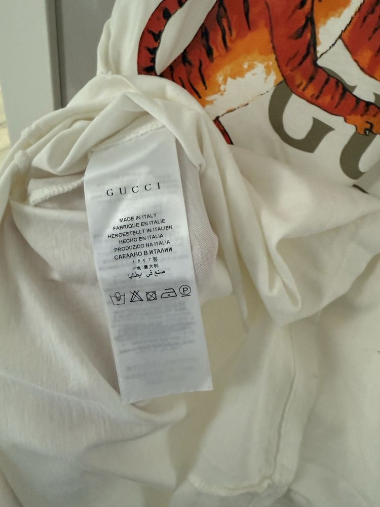 Футболка Gucci оригінал