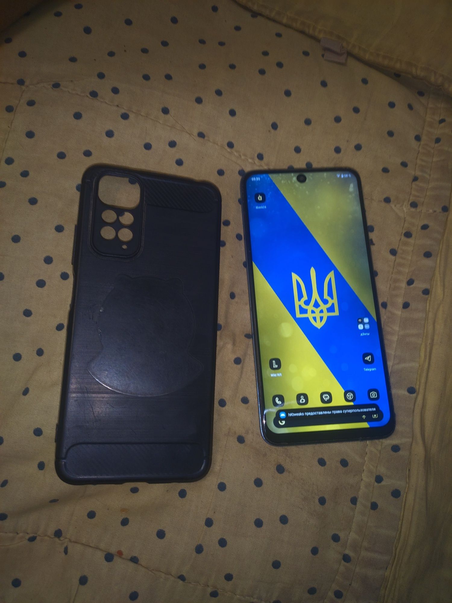 Xiaomi Redmi Note 11 NFC 4/64