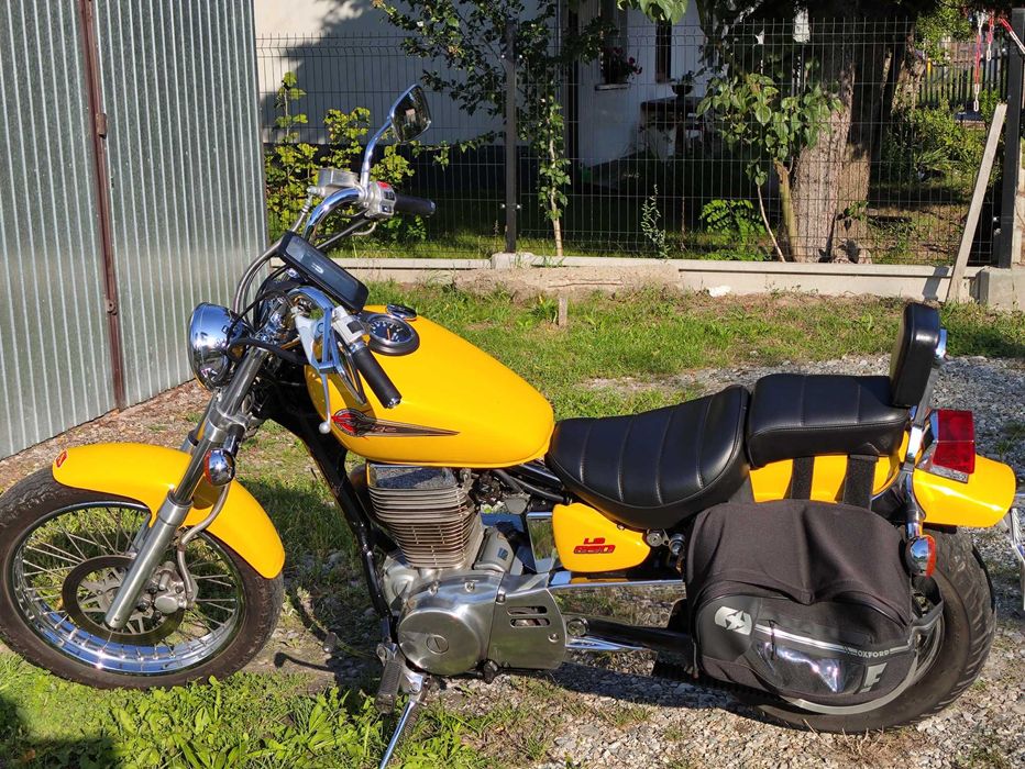 Suzuki Savage 650