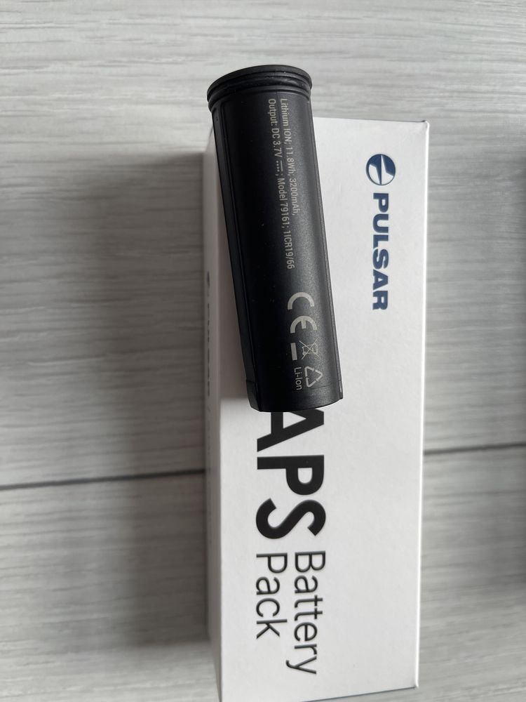 Акумулятор Pulsar APS3 Axion Thermion Digex Merger