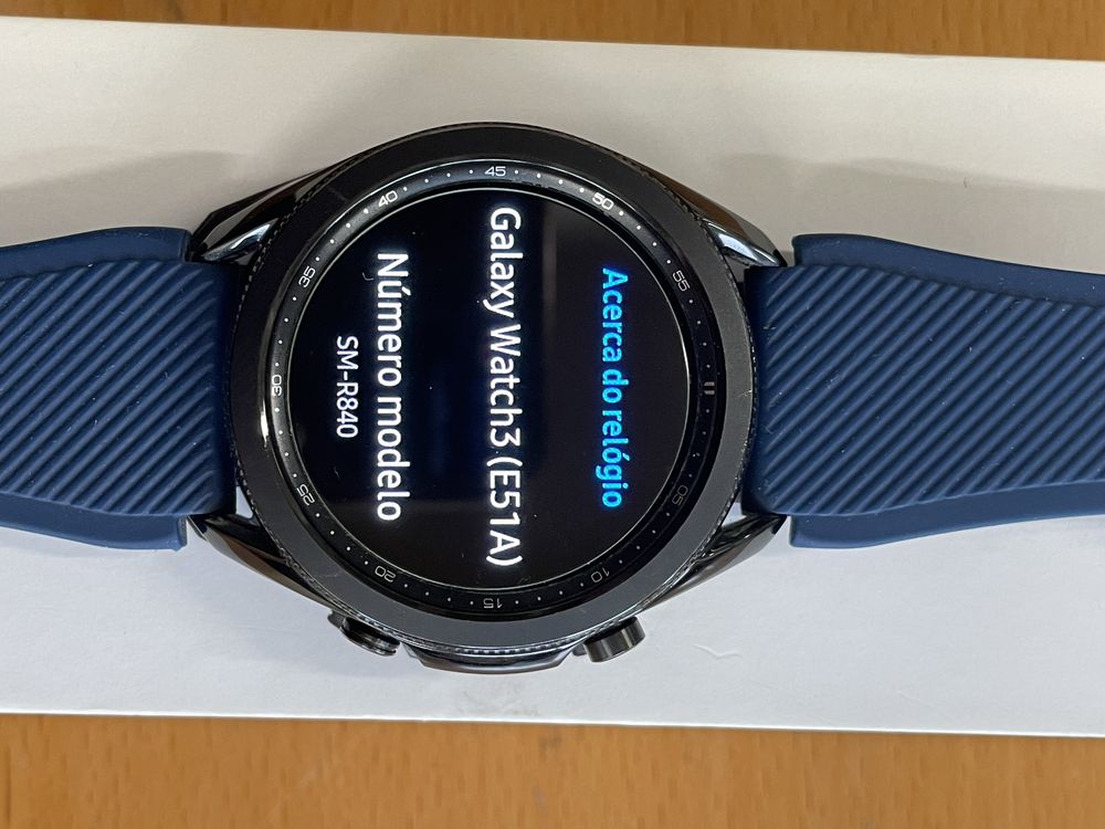 Samsung Galaxy Watch 3