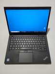 Laptop lenovo Thinkpad T490 i5/ 16GB/ 256GB / 14"FHD GWARANCJA _GP0540