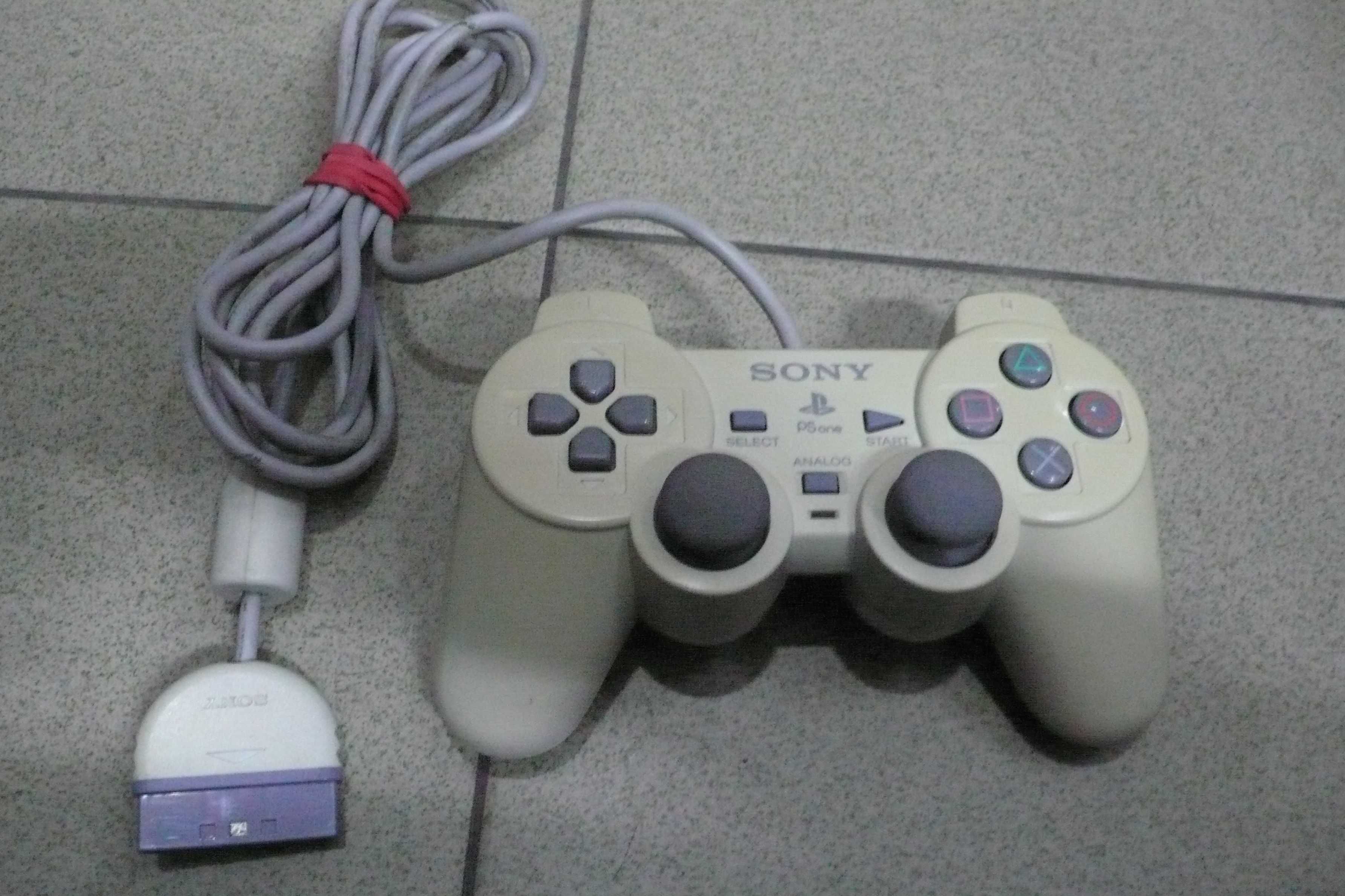 Oryginalny pad Sony do PS One PS1 PSX Dualshock SCPH-110