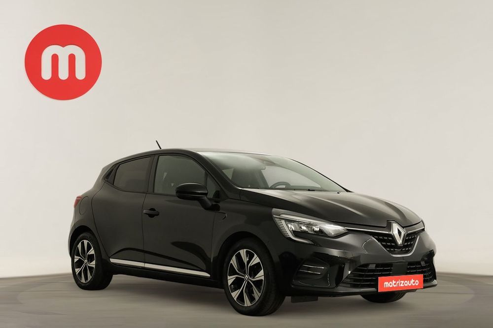 Renault Clio 1.0 TCe Evolution