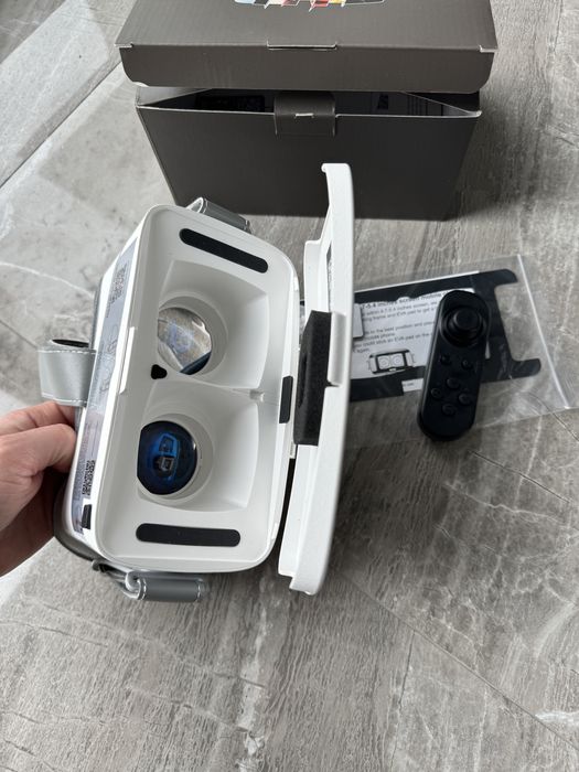 Очки  виртуальной реальности Destek V5 VR