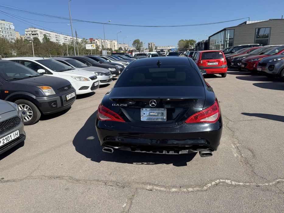 Продам Mercedes Bens CLA