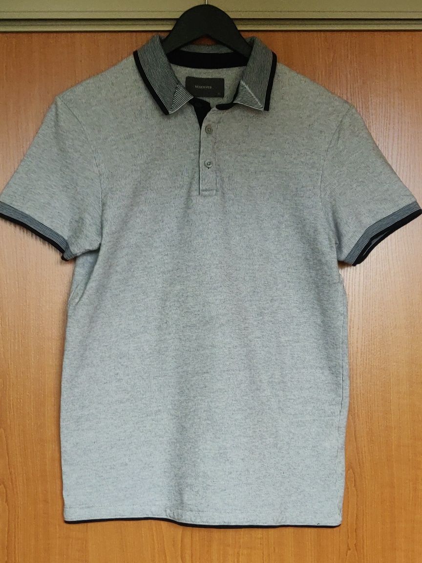 Koszulka polo Reserved rozm.M