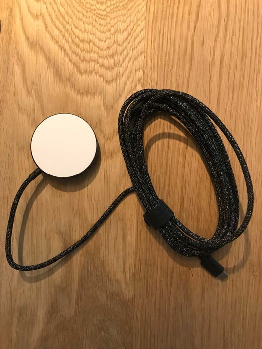 NATIVE UNION ład. bezprzewodowa Snap Magnetic Wireless Charger COSMOS