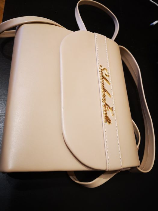 Nowa torebka Salvadore Feretti