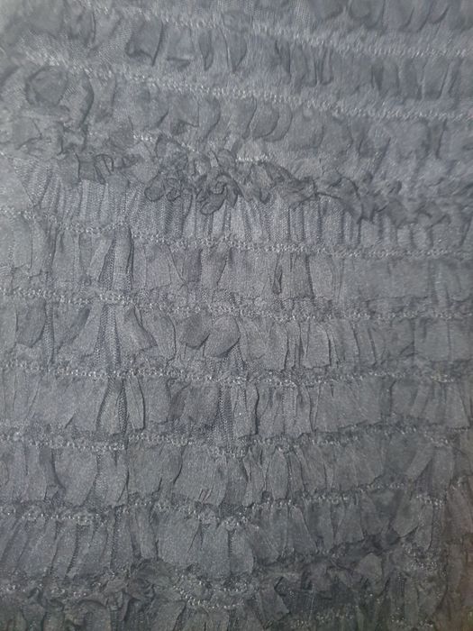 Vestido preto   novo ,