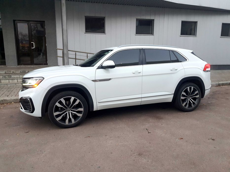 Volkswagen Atlas Cross Sport 2020