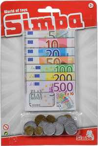 Monety i Banknoty Simba Euro Toy