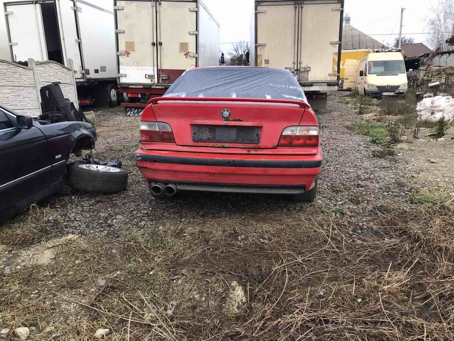 Розборка е 36 M50Б25 без ванос