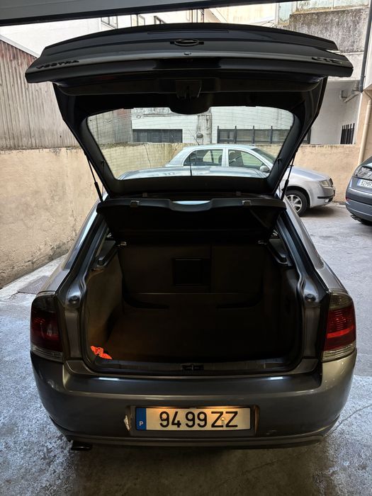 Opel Vectra GTS 1.9 Cdti 150cv Reservado