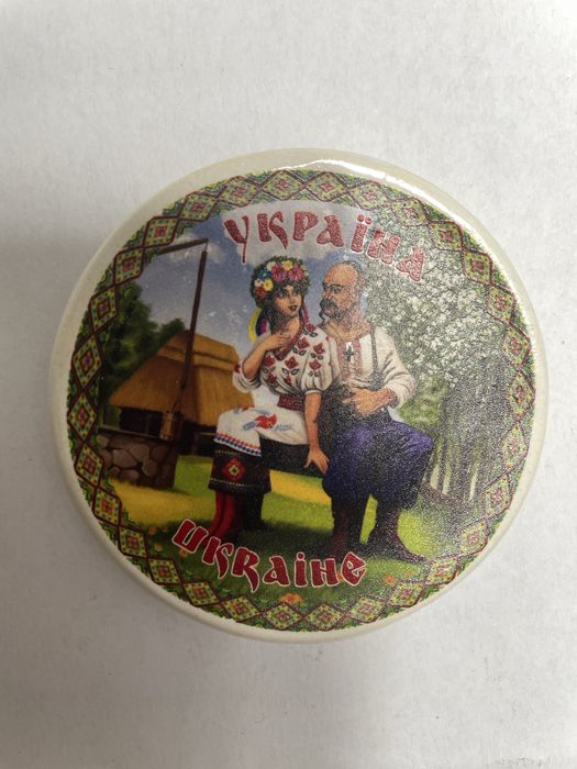 Магніти сувенірні з кераміки