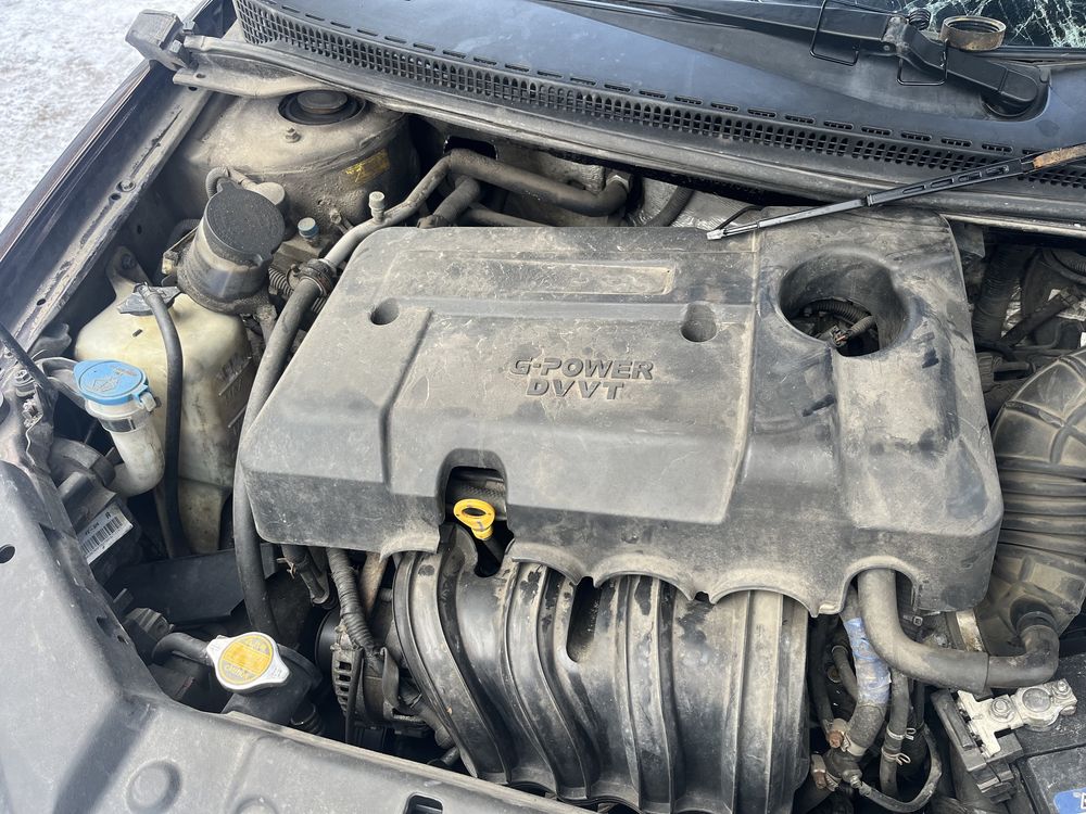 Двигун Мкпп Geely Emgrand ec7 Fl 2018 1.5