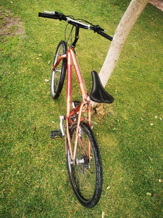 Bicicleta Shimano Roda 26