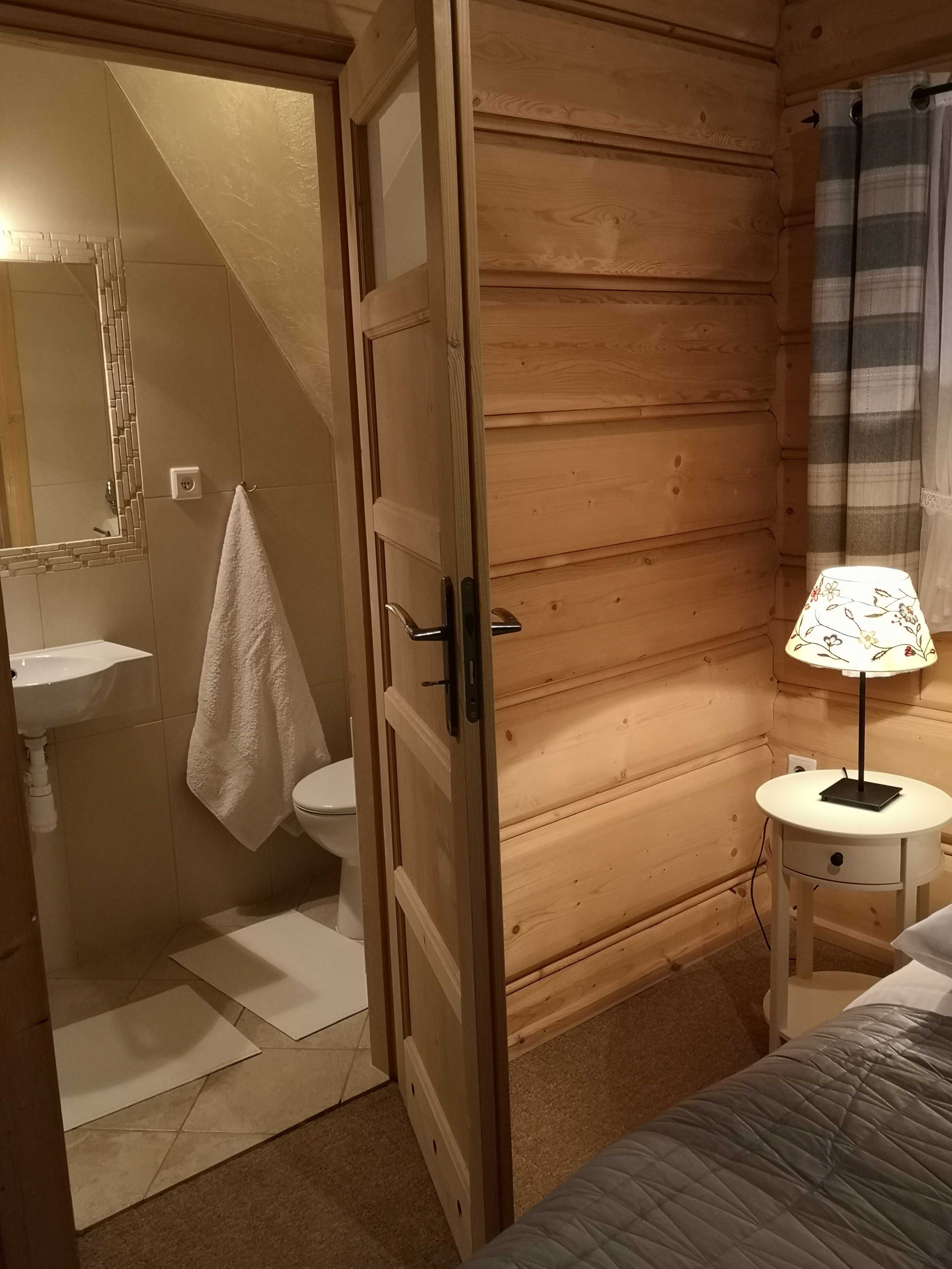 Domek wolny od 26.07. Domki do wynajęcia k/Zakopane noclegi w górach