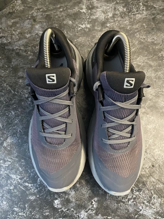 Buty Salomon gore-tex