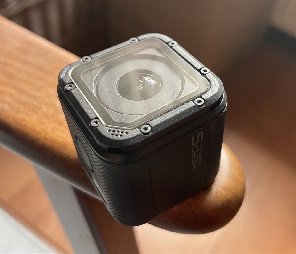 GoPro HERO  5 session