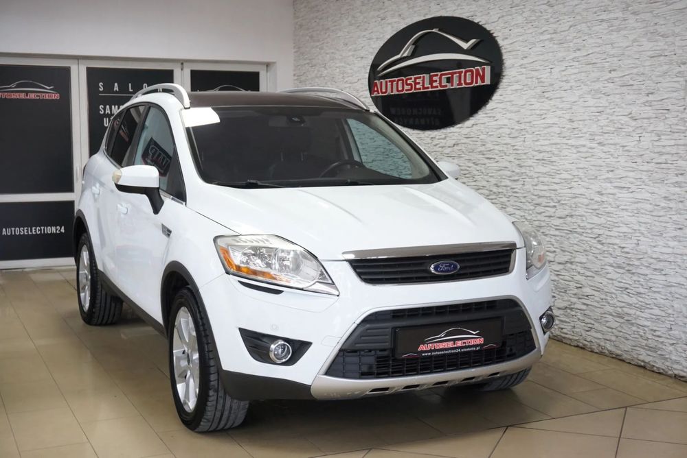 Ford Kuga 2.0 TDCI 136KM! 2010r! 4x4! PDC! Klima! Grzana szyba! Bez rdzy! 6Bieg!