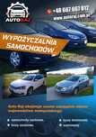 Wynajem Wypożyczalnia Aut Samochodów Osobowych, busa,  transport osób