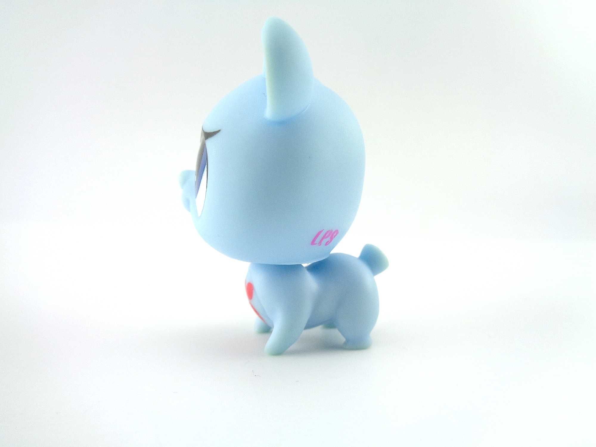 LITTLEST PET SHOP LPS - Chomik Świnka Morska #3519 [g530]