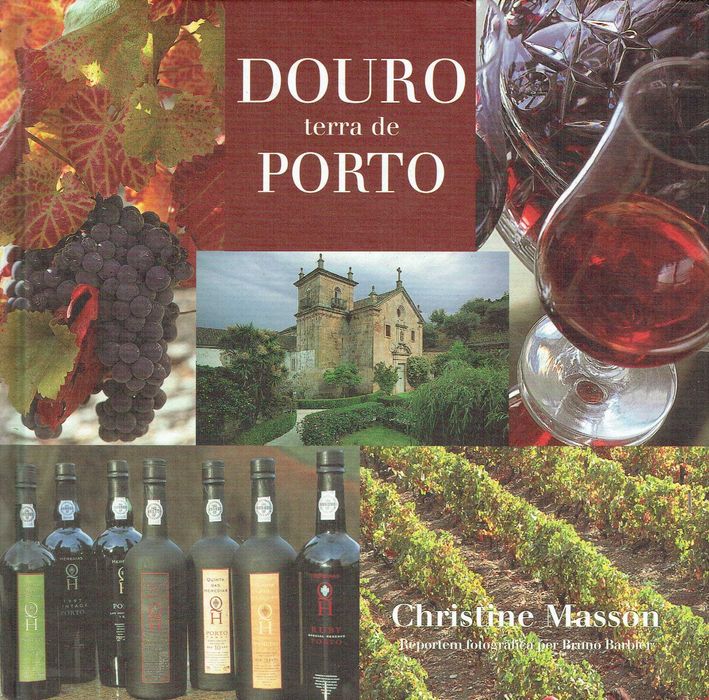 5964

Douro terra de Porto
de Christine Masson