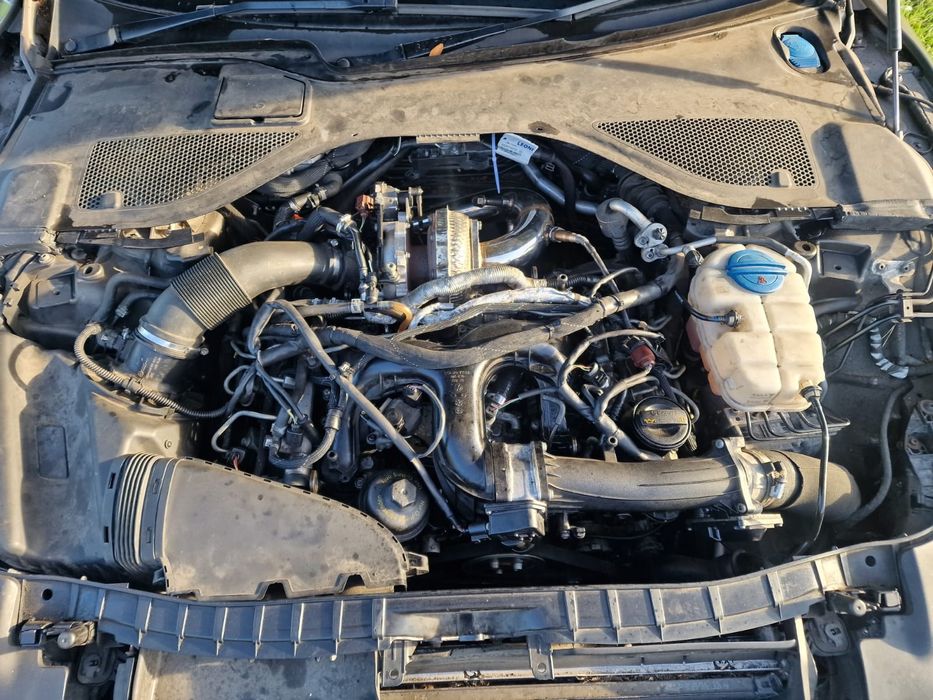 Audi a7 3.0tdi CDUC Anglik Ly1p