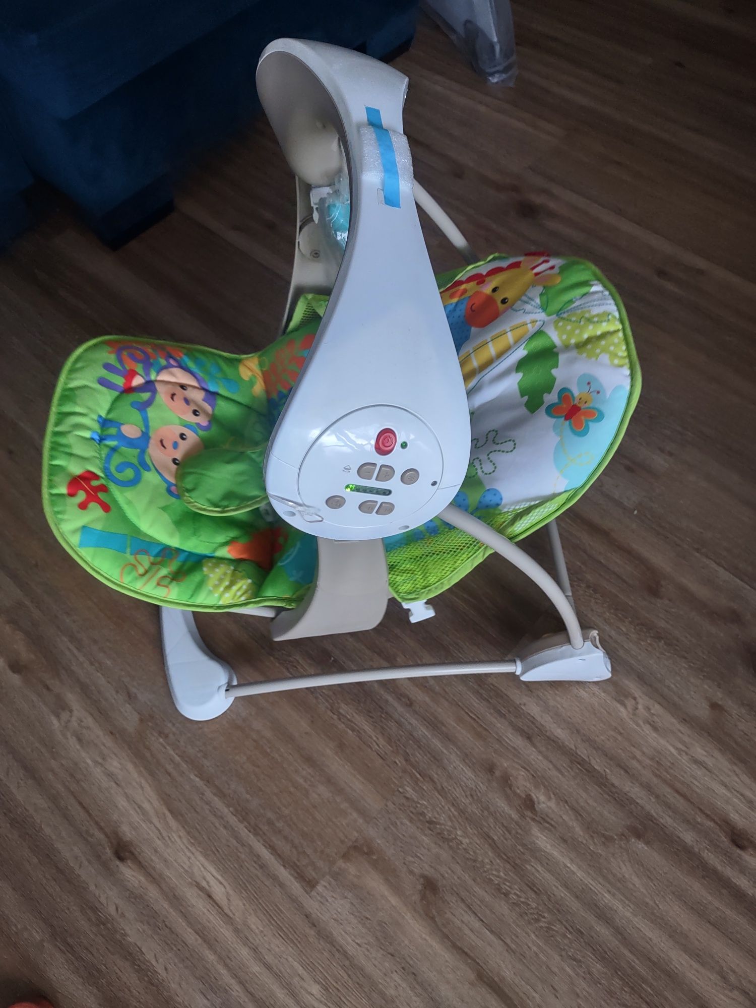 Fisher Price Huśtawka Leżaczek