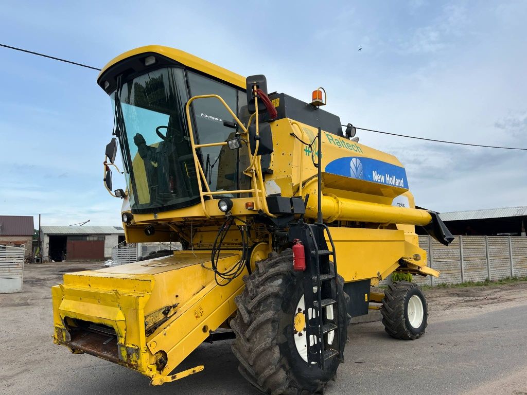 New holland TC56 5.18m 2006 rok
