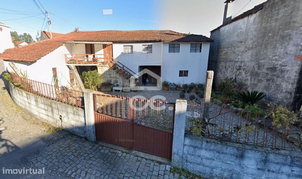 Moradia Rústica com terreno - Lousada