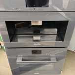 DGC7640 Miele oraz CVA7845 Miele Ekspres do kawy Piekarnik