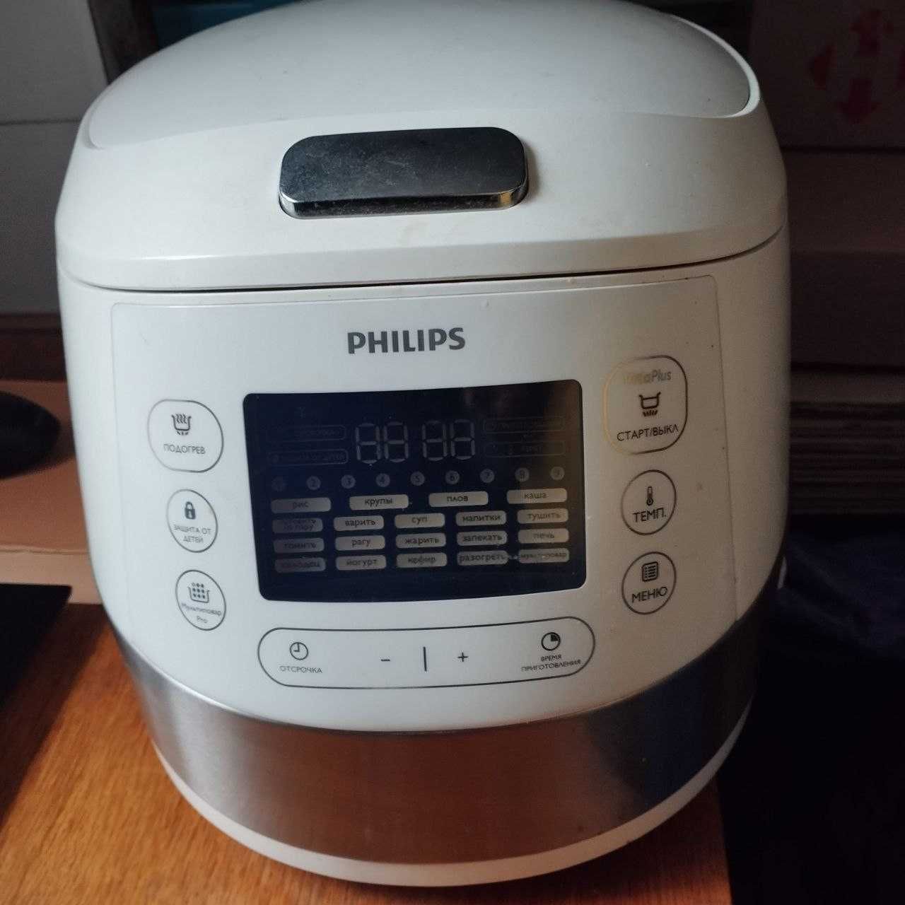 Мультиварка PHILIPS Viva Collection HD4731/03