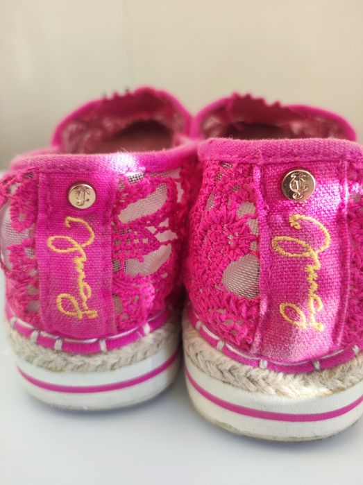 Еспадрільї Juicy Couture