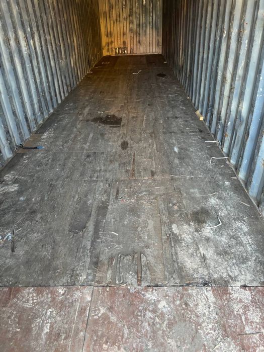 Контейнер 40 фут НС